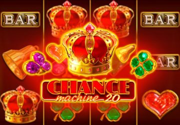 Автомат Chance Machine в Koi казино