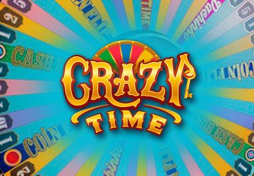 Игра Crazy Time в Koi казино