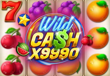 Игровой автомат Wild Cash X9990 в Koi казино